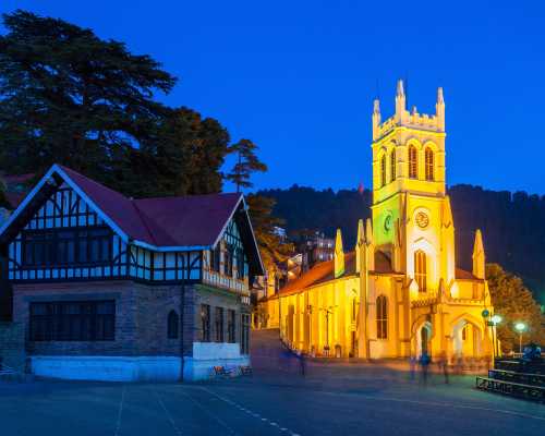 Shimla