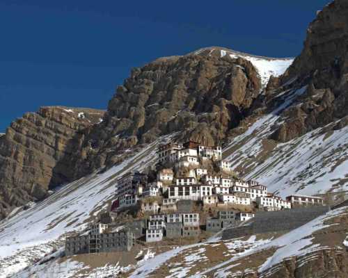 Spiti Valley