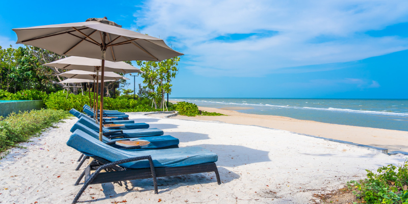 Goa Luxury Tour Packages