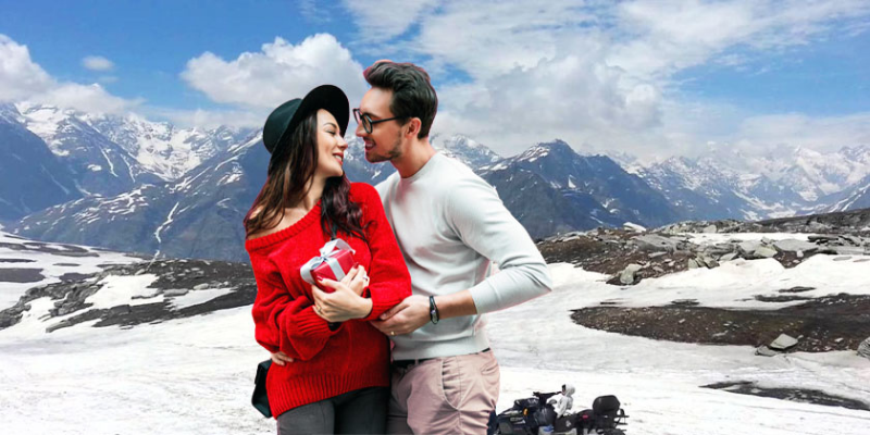Shimla Manali Honeymoon Tour Package By Car