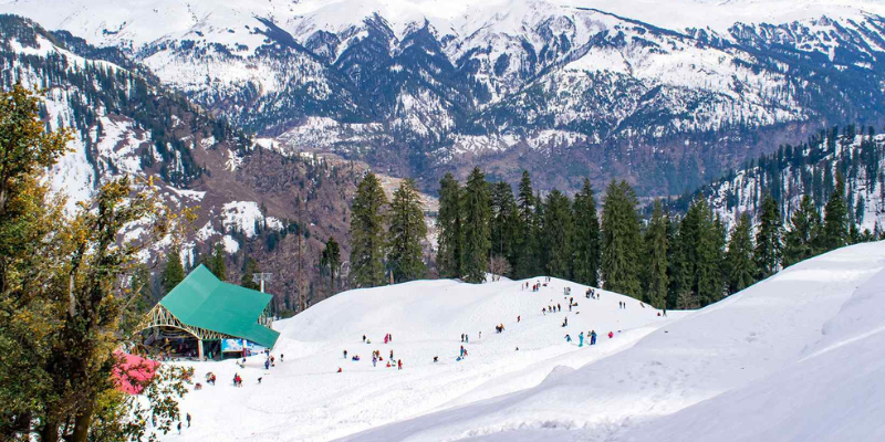 Kasol Tour Packages From Delhi
