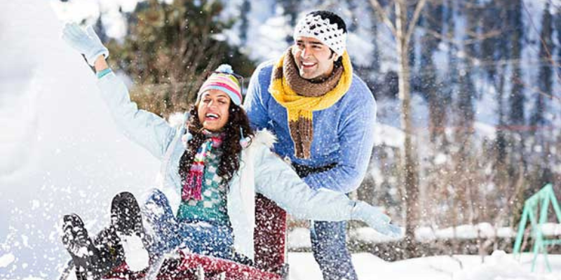Kullu Manali Tour Packages From Delhi