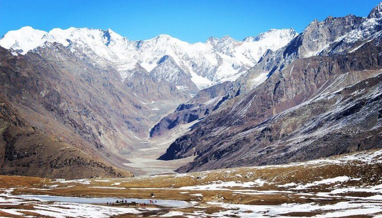 Rohtang Pass