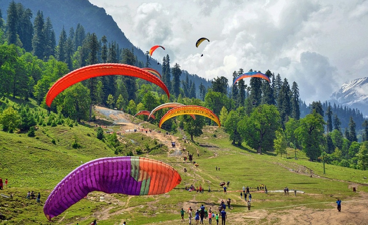 Solang Valley