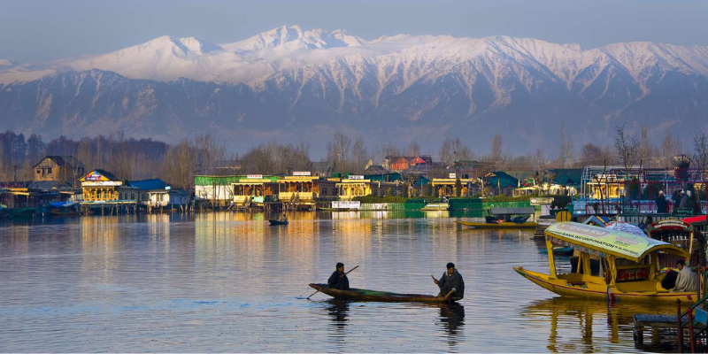 Amazing Kashmir Tour Package