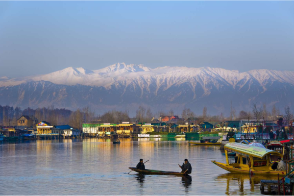 Amazing Kashmir Tour Package