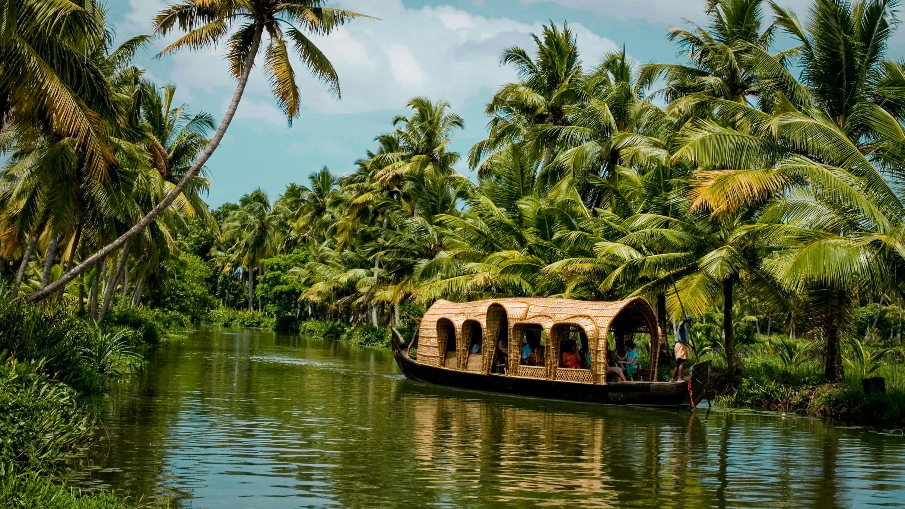 Kerala Tour Packages From Delhi