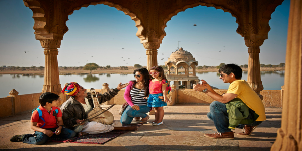 Rajasthan Family Tour Packages