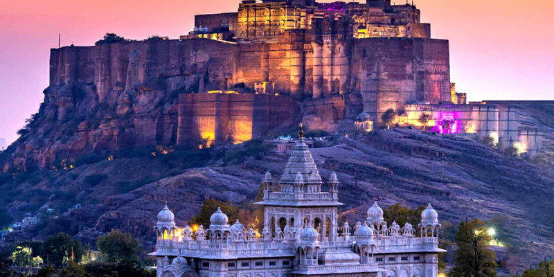 Jaisalmer Jodhpur Tour Package