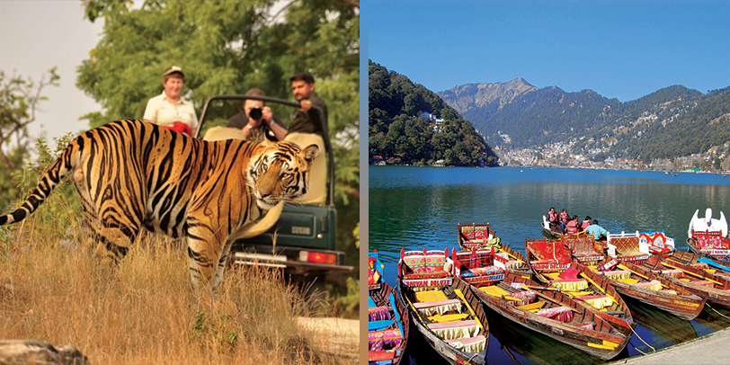 Nainital Jim Corbett Tour Package